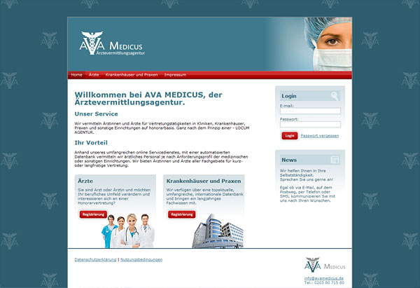 AVA Medicus